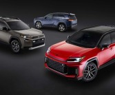 三种风格、GR套件帅炸！新一代丰田RAV4发布：国产或删减！