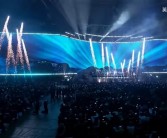 场上唯一的中国人！《英雄联盟》25年S赛决赛开幕式宣传片发布 !