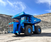 零碳排放！国内首台136吨级氢燃料矿用自卸车成功验收 ！