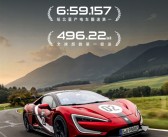 仰望U9Xtreme正式登顶“极速+圈速”全球双第一！