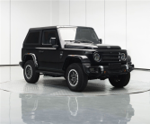 成年人的大玩具 212越野车T10申报：双门+可拆卸车顶 !