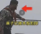 官方辟谣游客玩网红桥被割鼻子 到底啥情况