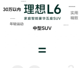 理想L6将于4月上市！邹良军：挑战3万辆月销目标！