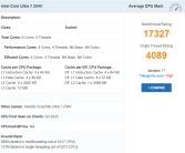 Intel未曾公布CPU首次现身！酷睿Ultra 7 254V跑分：多核竟不敌Ultra 5 226V！