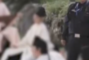 男子称在西湖景区穿汉服拍照遭驱赶 网友纷纷表示赶的好！