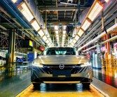 燃油家轿之王！全新日产轩逸量产下线：颜值大改、动力不变 ！