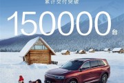 40万级现象级SUV 问界M8累计交付超15万台：用时仅253天 ！